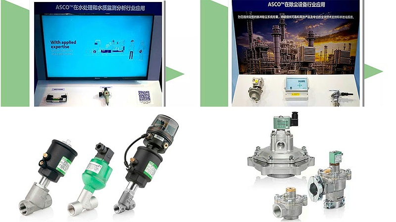 ASCO耐用型电磁阀