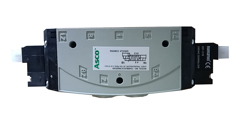 ASCOnumatics电磁阀J34BB452CN60S40