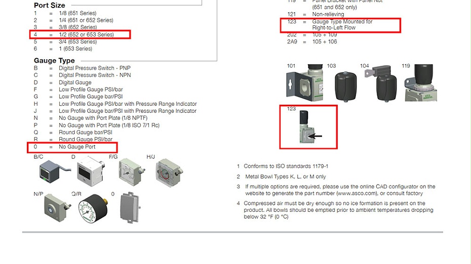 AVENTICS过滤减压阀8653APBM5GA00HN.图2
