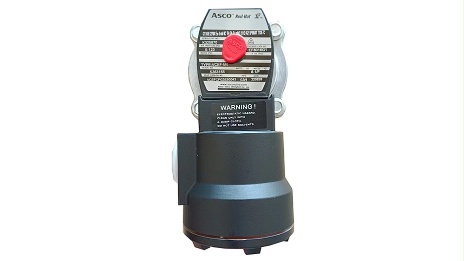 ASCO防爆脉冲阀VCEFCPG353G043-1