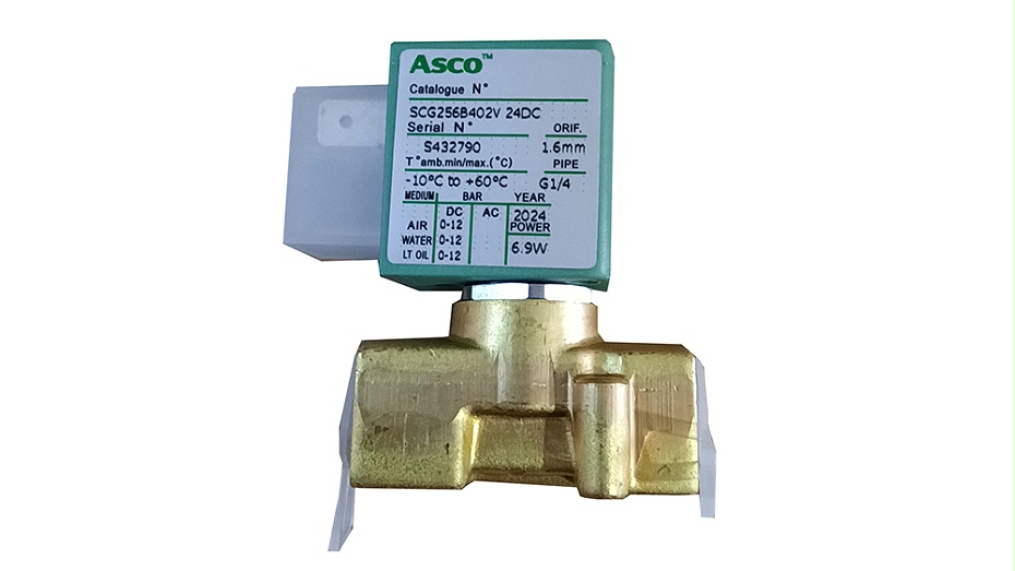ASCO两通电磁阀SCG256B402V.1