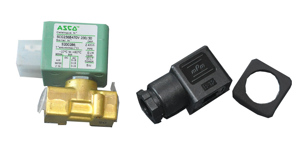 ASCO高温二通阀SCG256B047V