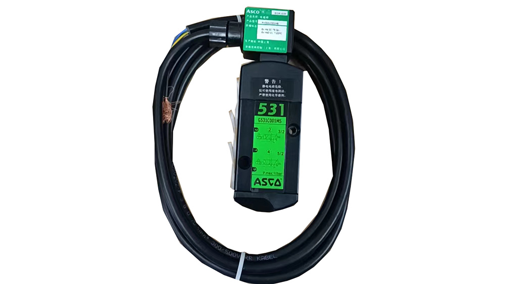 ASCO防爆电磁阀PVG531C001MS