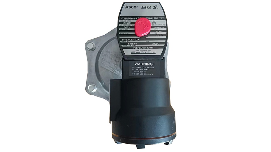 ASCO防爆脉冲阀VCEFCMG353G047-2