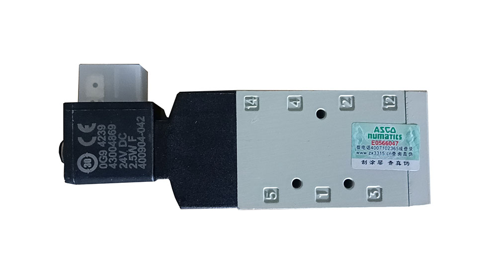ASCOnumatics电磁阀YA2BA4524G00061