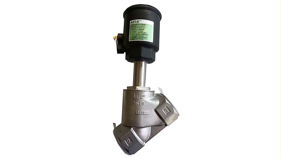 ASCO防爆电磁阀E290A083-1