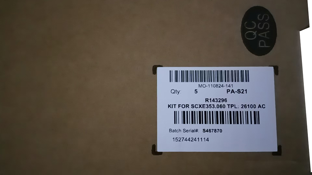 ASCO3寸脉冲阀维修包R143296