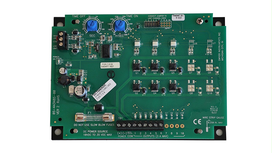Dwyer时序控制器DCT506ADC.1