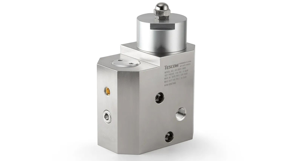 TESCOM调压器HV-3500系列
