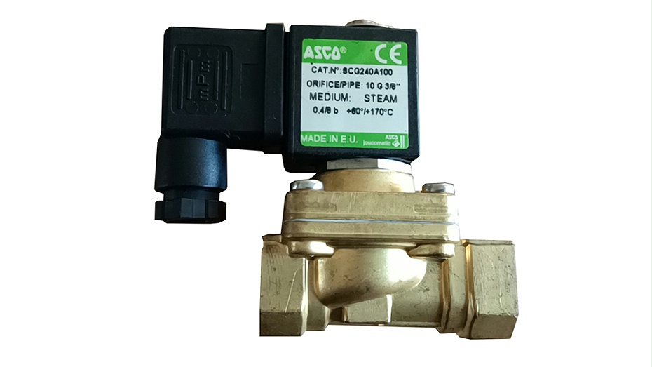 ASCO电磁阀SCG240A100-1