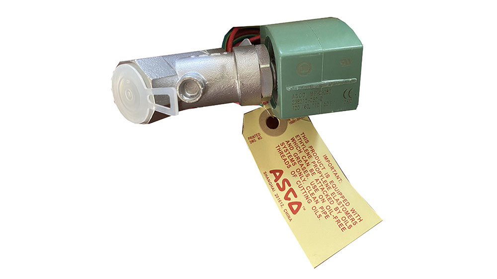 ASCO两通电磁阀8210G037E