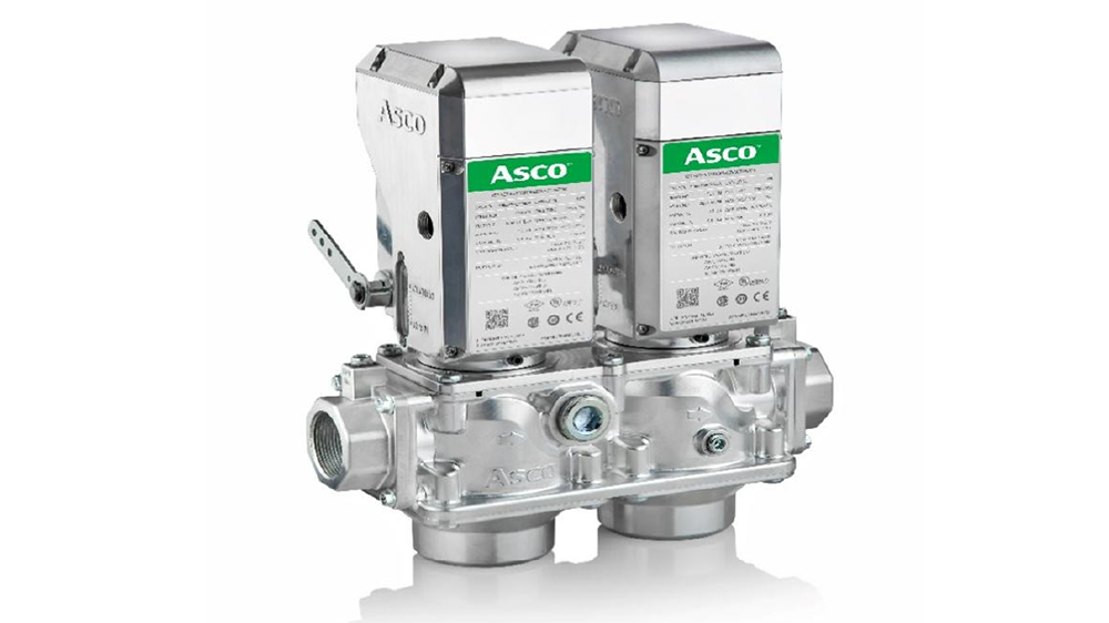 ASCO燃气阀