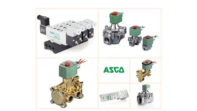 ASCO电磁阀辨别真假的方式