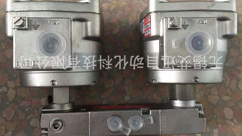 ASCO隔爆电磁阀WSNFET8551A322MO-3