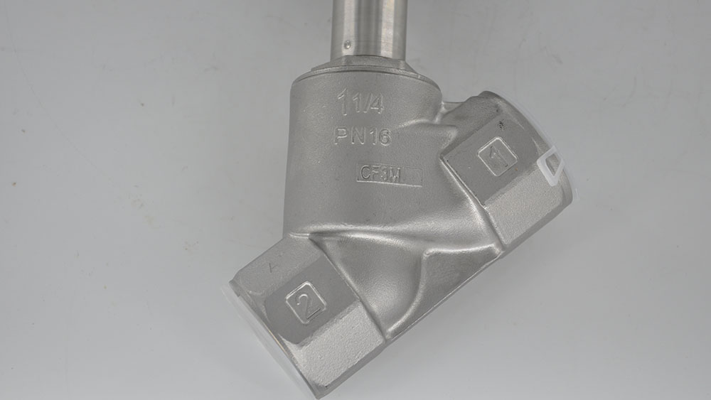 ASCO角座阀E290A058SU