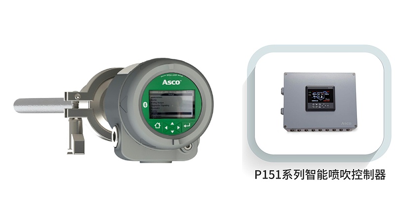 ASCO粉尘监测器