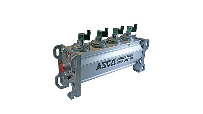ASCO气包系统