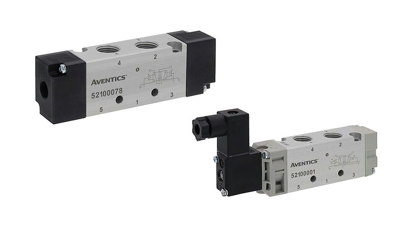 AVENTICS微型滑阀式电磁阀