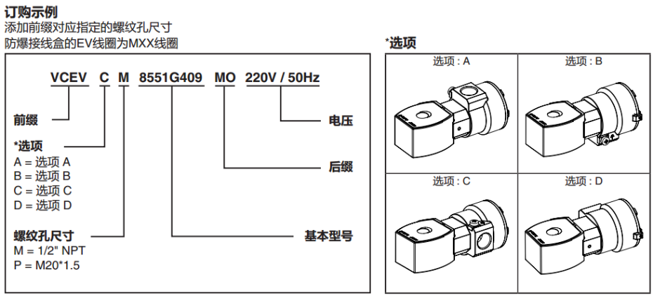 ASCO电磁阀VCEV-2