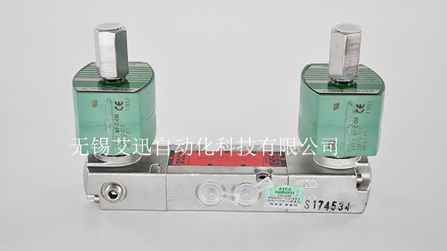 ASCO双电控电磁阀SC8551G422-4
