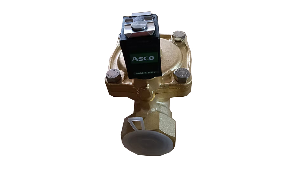 ASCO两通电磁阀L182801