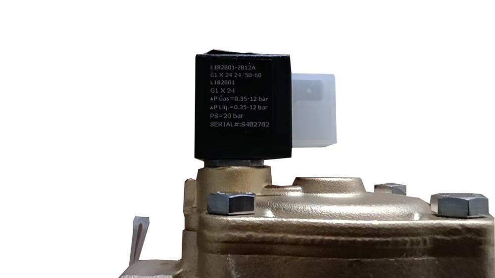 ASCO两通电磁阀L182801