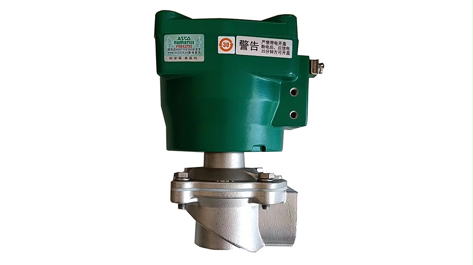 ASCO隔爆脉冲阀NFG353D132-2